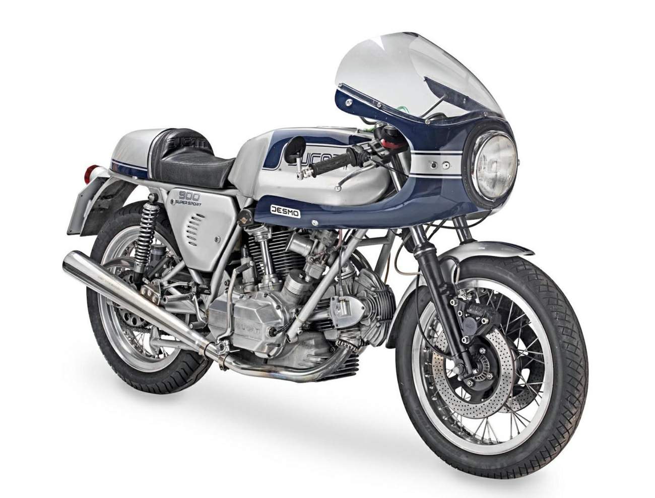 Ducati 900 SS technical specifications